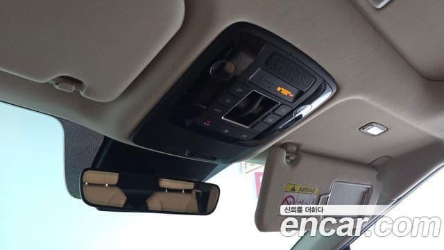 Kia Carnival 2021 — Фото 20/20
