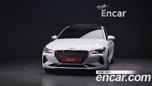 Genesis G70 2018 — Фото 3/20
