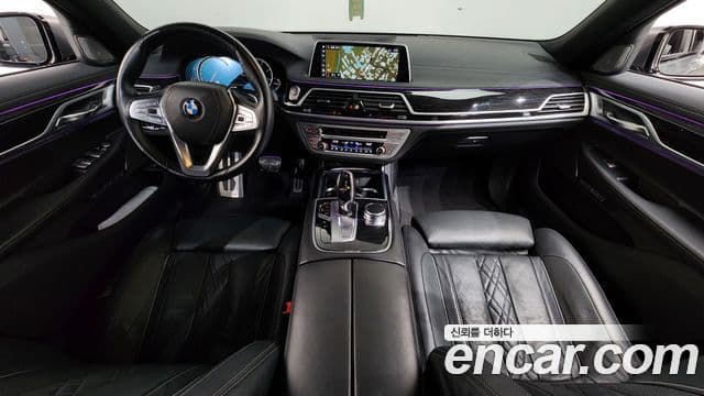 BMW 7 Series 2018 — Фото 7/20