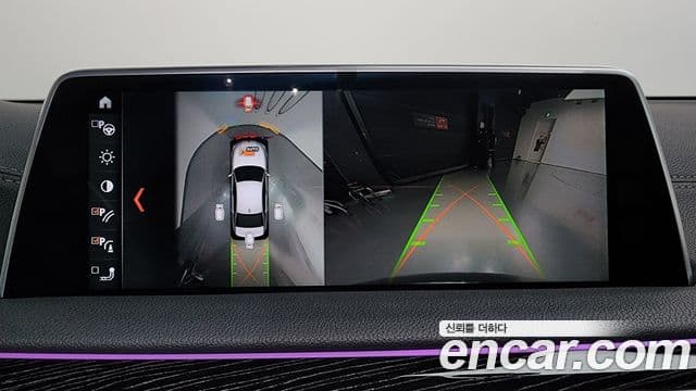 BMW 7 Series 2018 — Фото 14/20