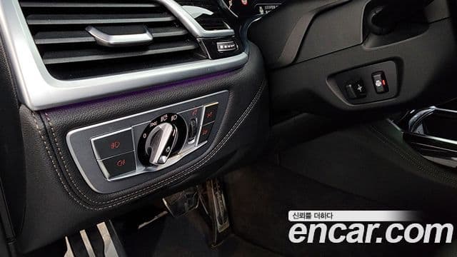 BMW 7 Series 2018 — Şəkil 18/38