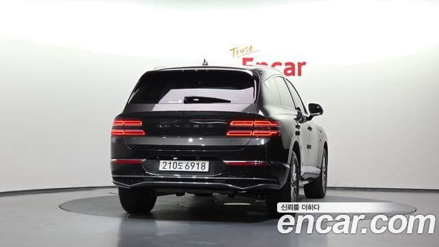 Genesis GV80 2024 — Photo 15/31
