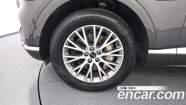 Genesis GV80 2024 — Photo 29/31