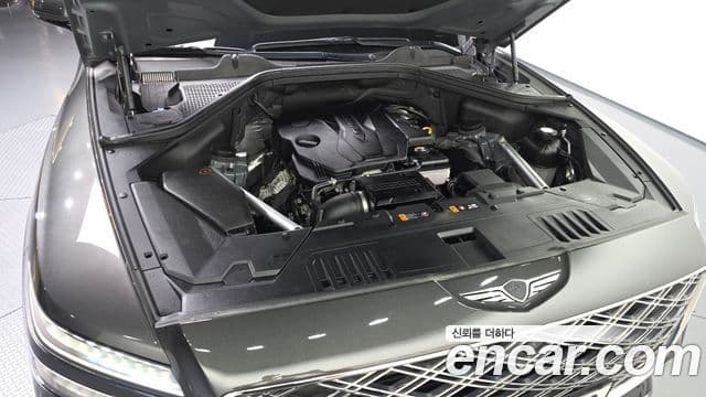 Genesis GV80 2024 — Photo 4/31