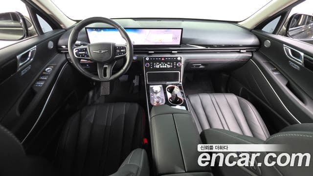 Genesis GV80 2024 — Photo 24/31