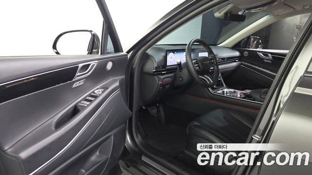 Genesis GV80 2024 — Photo 25/31