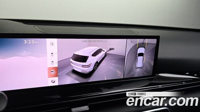 Genesis GV80 2024 — Photo 27/31