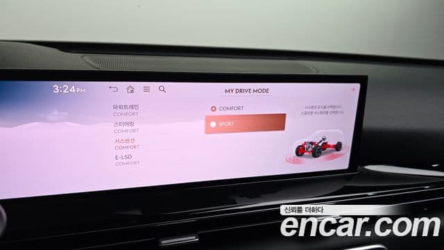 Genesis GV80 2024 — Photo 10/31