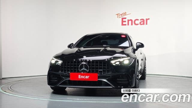Mercedes-Benz CLE-Class 2025 — Photo 9/31