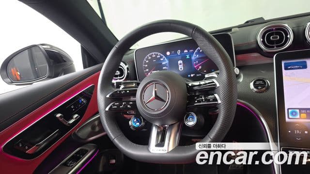 Mercedes-Benz CLE-Class 2025 — Photo 19/31