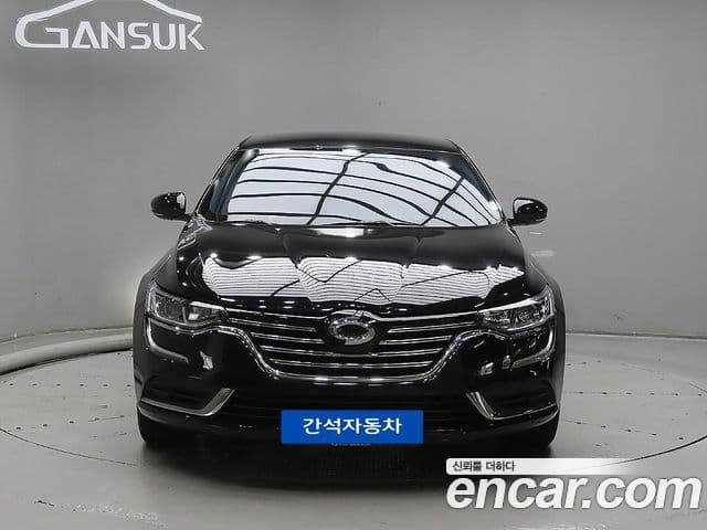 Renault Samsung SM6 2018 — Photo 2/20