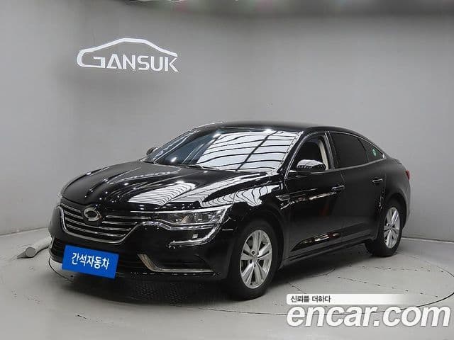 Renault Samsung SM6 2018 — Photo 12/20