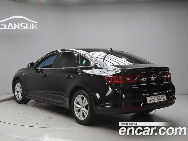 Renault Samsung SM6 2018 — Photo 20/20