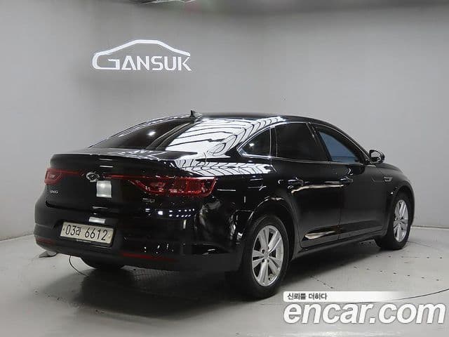 Renault Samsung SM6 2018 — Photo 6/20