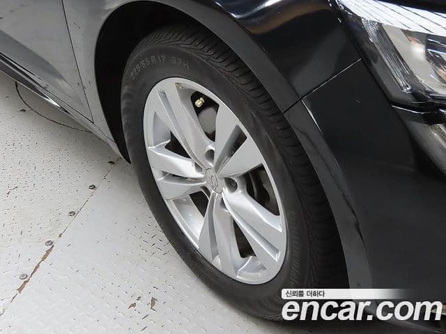 Renault Samsung SM6 2018 — Photo 17/20