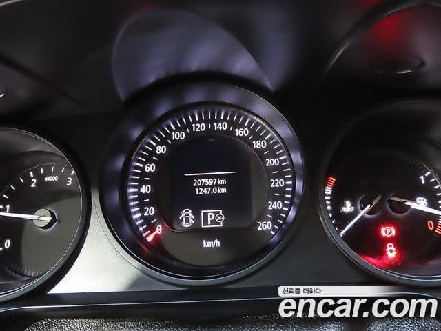 Renault Samsung SM6 2018 — Photo 9/20