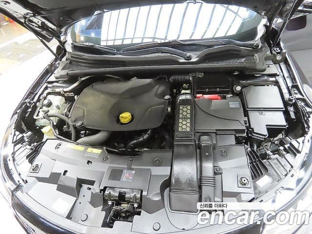 Renault Samsung SM6 2018 — Photo 1/20
