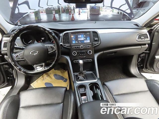 Renault Samsung SM6 2018 — Photo 16/20