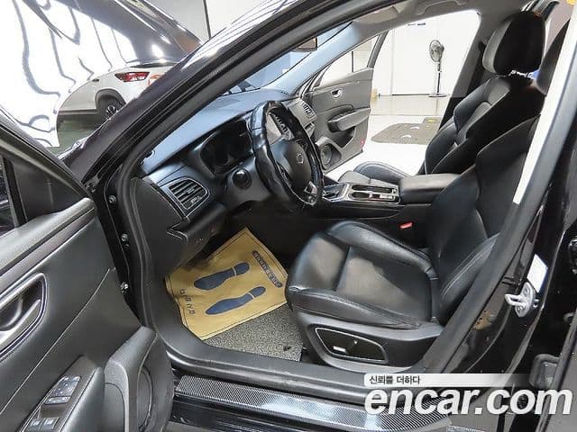Renault Samsung SM6 2018 — Photo 3/20