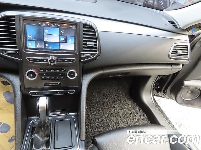 Renault Samsung SM6 2018 — Photo 10/20