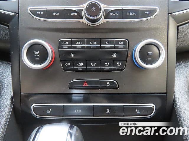 Renault Samsung SM6 2018 — Photo 15/20