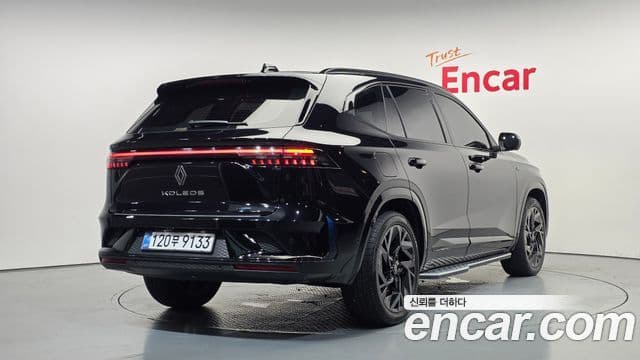 Renault Samsung Grand Koleos 2025 — Фото 2/20