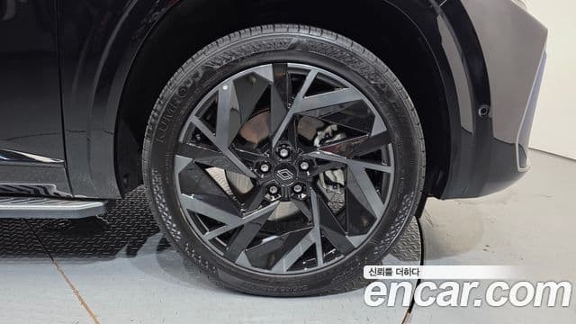 Renault Samsung Grand Koleos 2025 — Фото 5/20