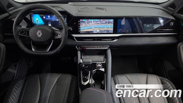 Renault Samsung Grand Koleos 2025 — Фото 7/20