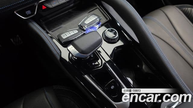 Renault Samsung Grand Koleos 2025 — Фото 9/20