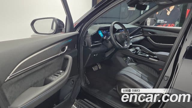 Renault Samsung Grand Koleos 2025 — Фото 10/20