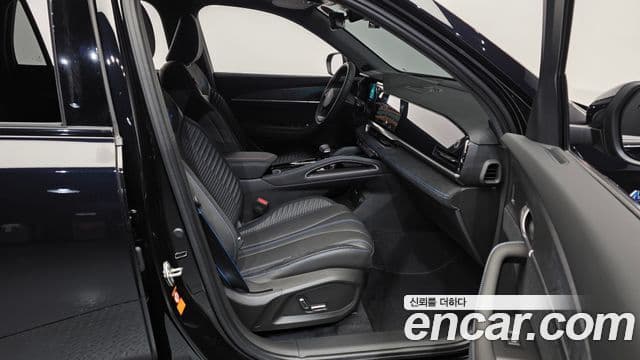 Renault Samsung Grand Koleos 2025 — Фото 11/20