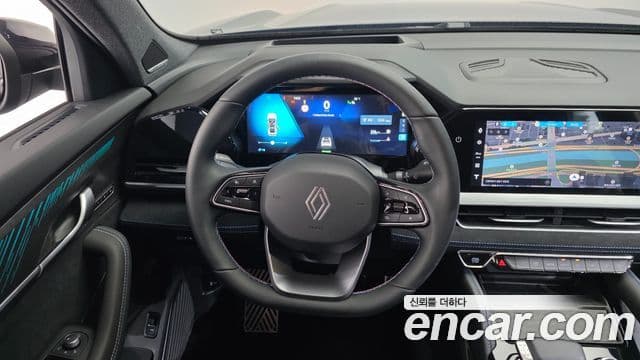 Renault Samsung Grand Koleos 2025 — Фото 13/20