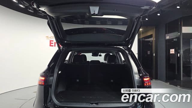 Renault Samsung Grand Koleos 2025 — Фото 20/20
