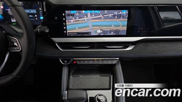 Renault Samsung Grand Koleos 2025 — ფოტო 31/34