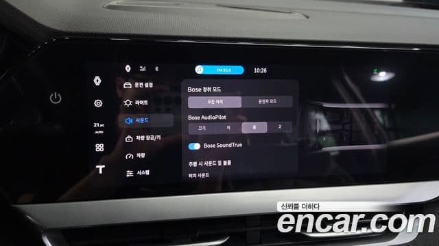 Renault Samsung Grand Koleos 2025 — ფოტო 21/34