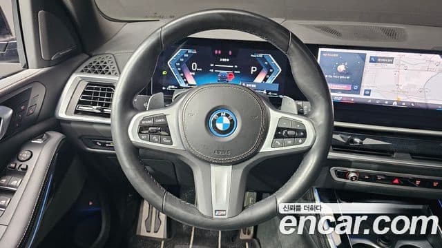 BMW X5 2023 — Фото 14/20