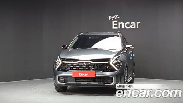 Kia Sportage 2022 — Фото 3/20