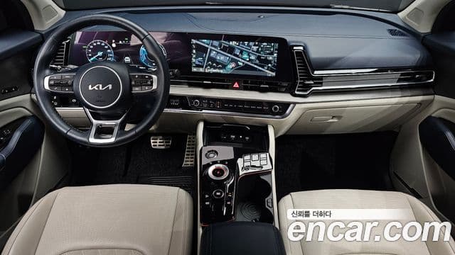 Kia Sportage 2022 — Фото 7/20