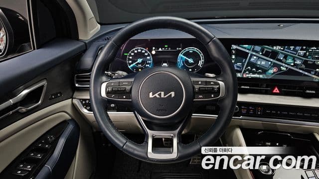 Kia Sportage 2022 — Фото 13/20