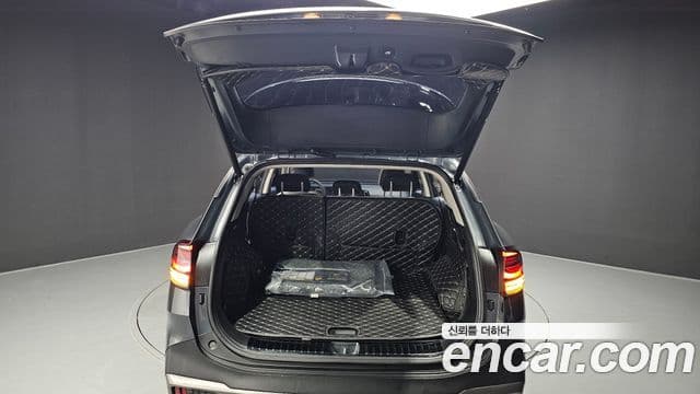 Kia Sportage 2022 — Фото 20/20