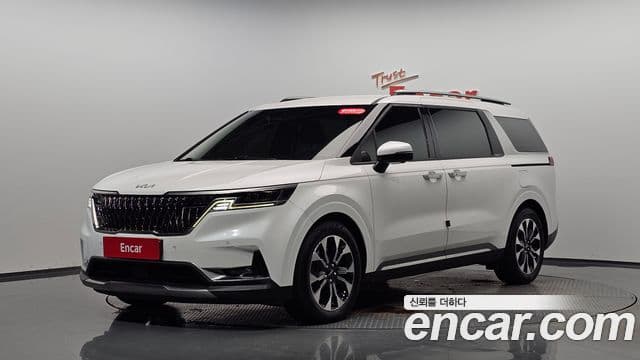 Kia Carnival 2022 — Şəkil 13/36