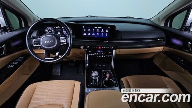 Kia Carnival 2022 — Фото 10/20