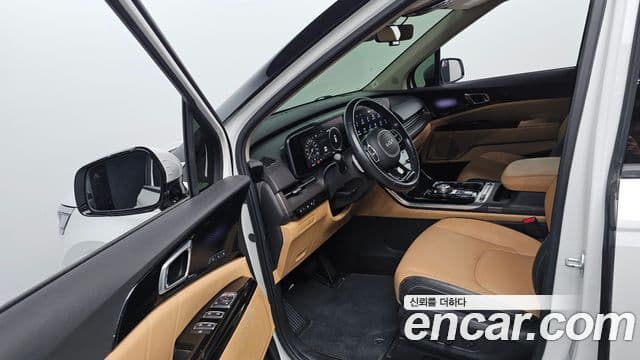 Kia Carnival 2022 — Фото 9/20