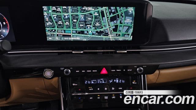 Kia Carnival 2022 — Фото 14/20