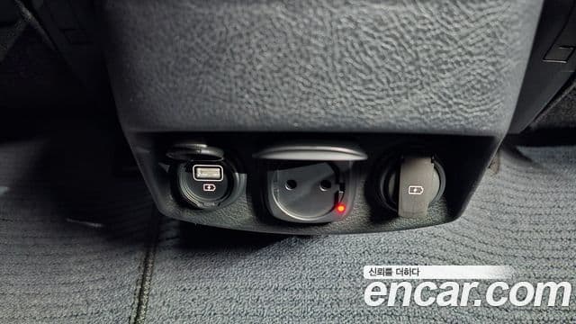 Kia Mohave The Master 2022 — Photo 28/30