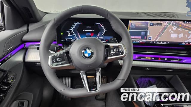 BMW 5 Series 2025 — Фото 13/20