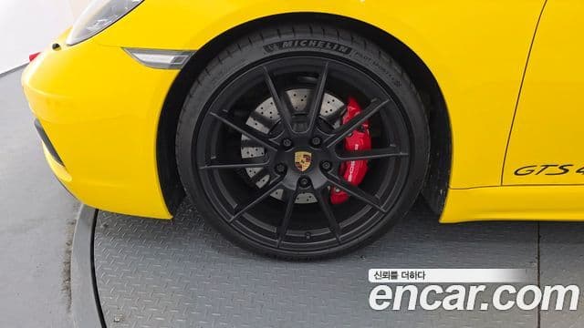 Porsche 718 Boxster 2021 — Photo 15/33
