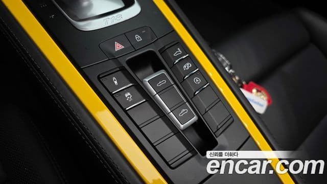 Porsche 718 Boxster 2021 — Photo 9/33