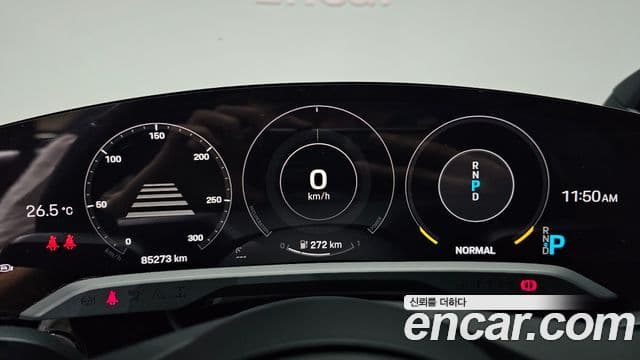 Porsche Taycan 2021 — Photo 15/34