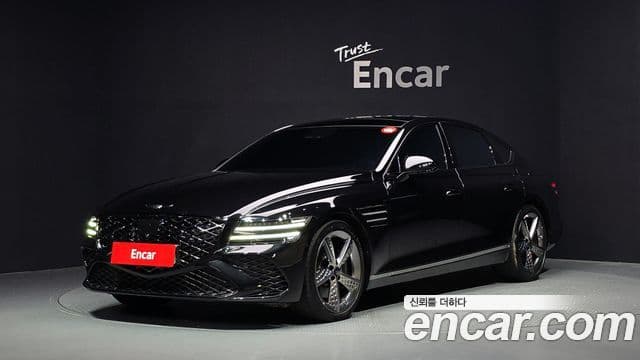 Genesis G80 2025 — Photo 22/34
